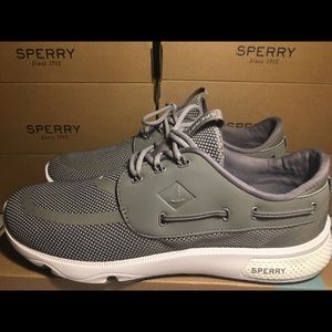 Sperry Mens 7 Seas 3-Eye Sneaker